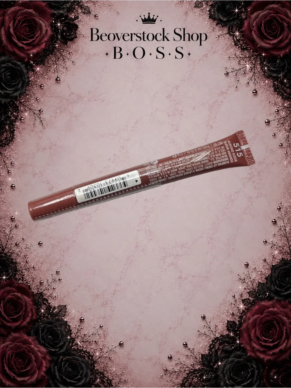New Revlon Kiss Plumping Lip Crème – 515 Almond Suede